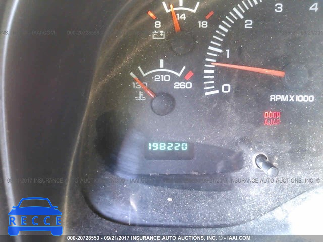 2000 Dodge Durango 1B4HS28N8YF187857 image 6