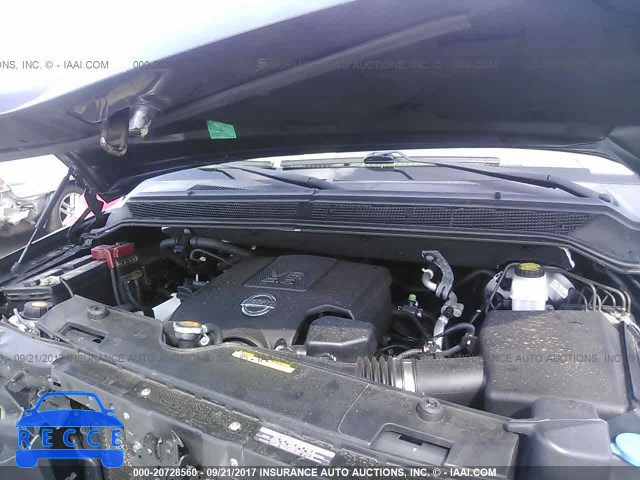 2012 Nissan Armada SV/SL/PLATINUM 5N1AA0NE4CN614056 image 9