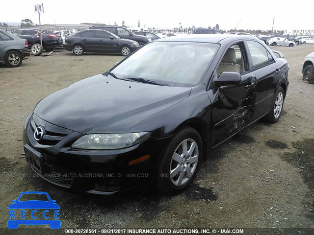 2006 Mazda 6 1YVFP80C365M68132 image 1