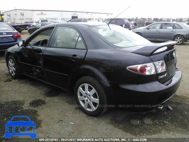 2006 Mazda 6 1YVFP80C365M68132 image 2