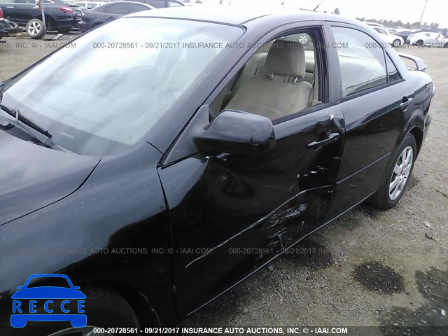 2006 Mazda 6 1YVFP80C365M68132 image 5