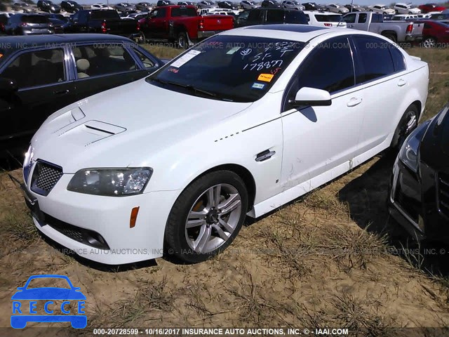 2009 Pontiac G8 6G2ER57729L178877 Bild 1