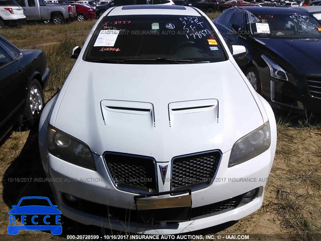 2009 Pontiac G8 6G2ER57729L178877 image 5