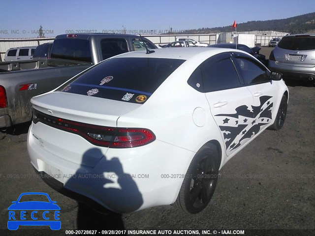 2016 Dodge Dart 1C3CDFBB7GD653256 image 3