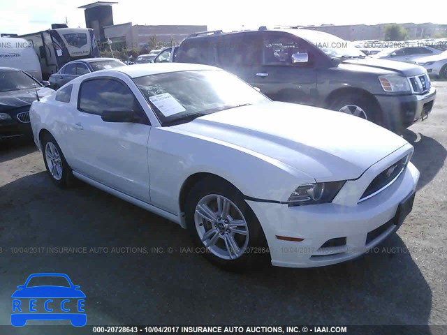 2014 Ford Mustang 1ZVBP8AM8E5304639 image 0