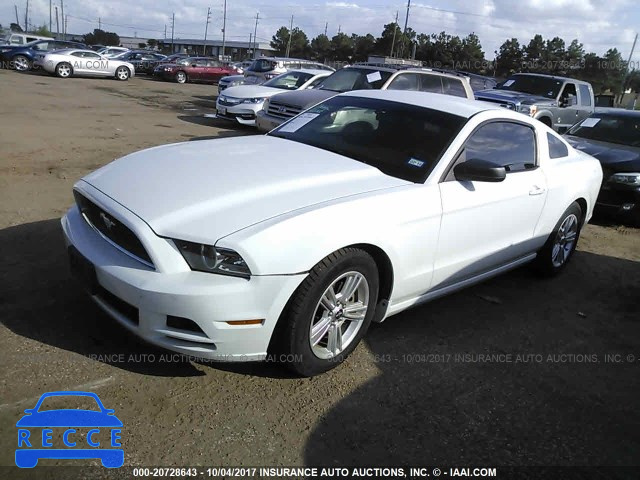 2014 Ford Mustang 1ZVBP8AM8E5304639 image 1