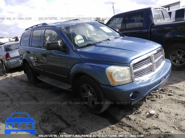 2004 DODGE DURANGO 1D4HD58N04F212245 image 0