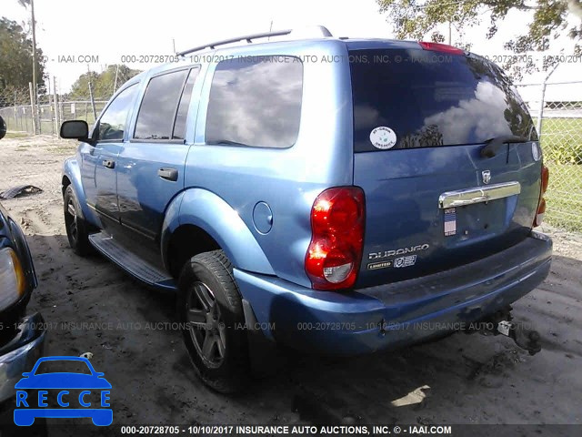 2004 DODGE DURANGO 1D4HD58N04F212245 image 2