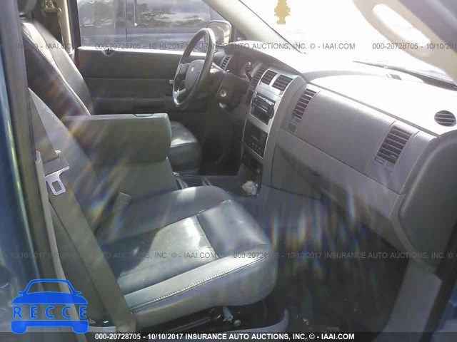 2004 DODGE DURANGO 1D4HD58N04F212245 image 4