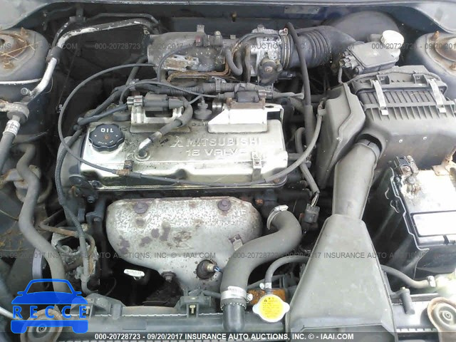 2002 Mitsubishi Lancer ES JA3AJ26E92U077847 image 9