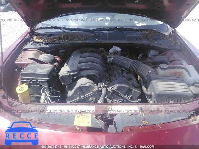 2009 Dodge Charger 2B3KA43D19H603531 зображення 9