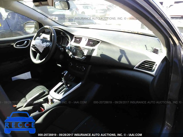 2017 NISSAN SENTRA 3N1AB7AP3HY317732 image 4