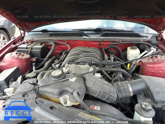 2007 Ford Mustang 1ZVFT82H075229873 image 9