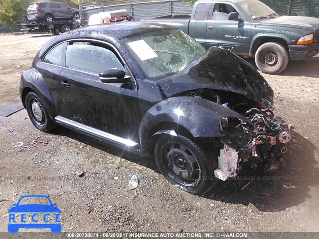 2012 Volkswagen Beetle 3VWJP7ATXCM612979 зображення 0