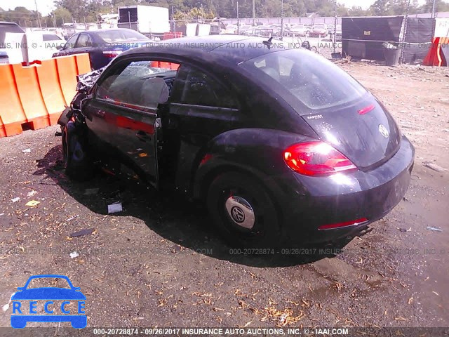 2012 Volkswagen Beetle 3VWJP7ATXCM612979 image 2