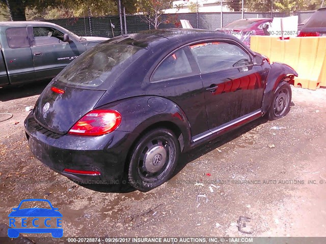 2012 Volkswagen Beetle 3VWJP7ATXCM612979 зображення 3