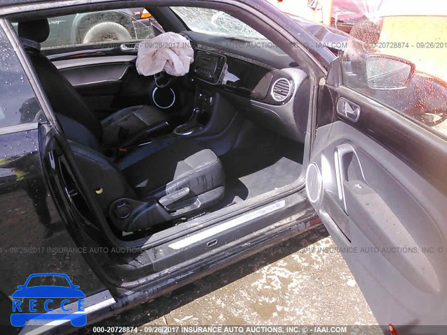 2012 Volkswagen Beetle 3VWJP7ATXCM612979 image 4