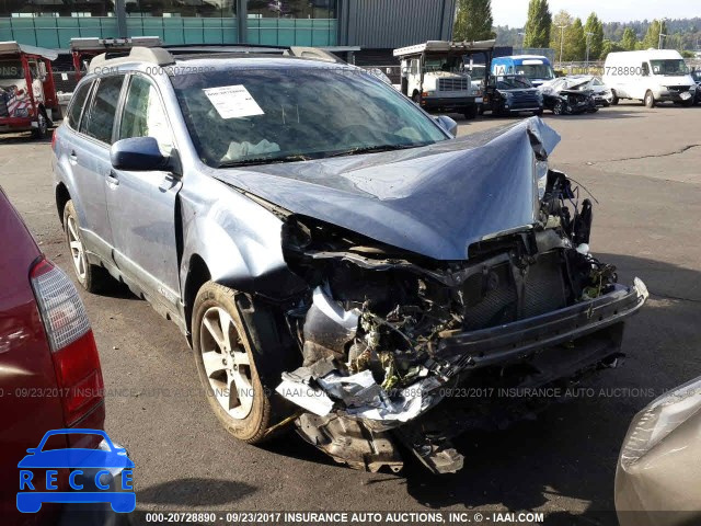 2014 Subaru Outback 4S4BRBLC9E3316630 image 0
