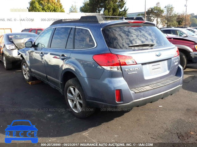 2014 Subaru Outback 4S4BRBLC9E3316630 image 2