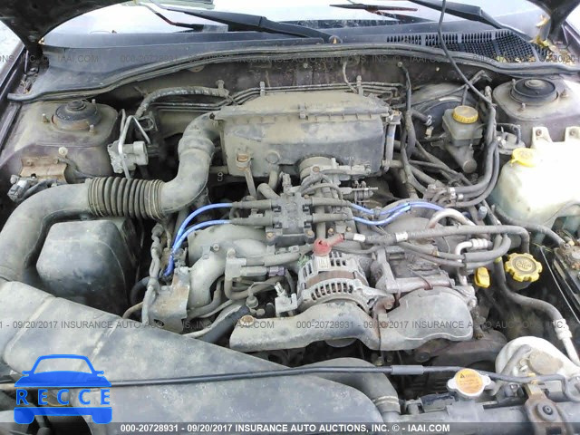 2001 Subaru Legacy OUTBACK AWP 4S3BH675417634006 image 9