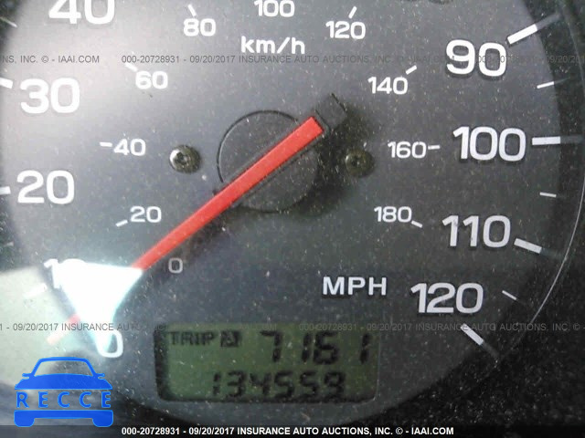 2001 Subaru Legacy OUTBACK AWP 4S3BH675417634006 image 6