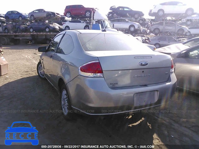 2008 Ford Focus 1FAHP33NX8W118692 зображення 2