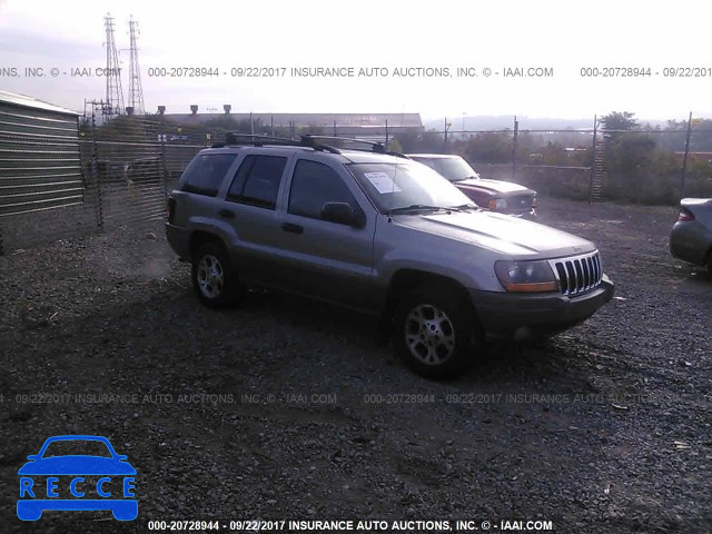 2002 Jeep Grand Cherokee 1J4GW38S42C156803 image 0