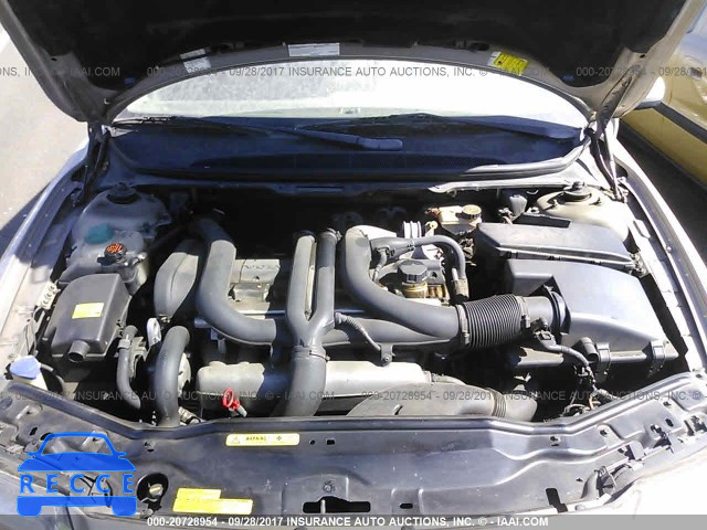 2001 Volvo S80 T6/EXECUTIVE YV1TS90D411174450 image 9