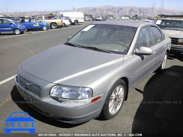 2001 Volvo S80 T6/EXECUTIVE YV1TS90D411174450 image 1