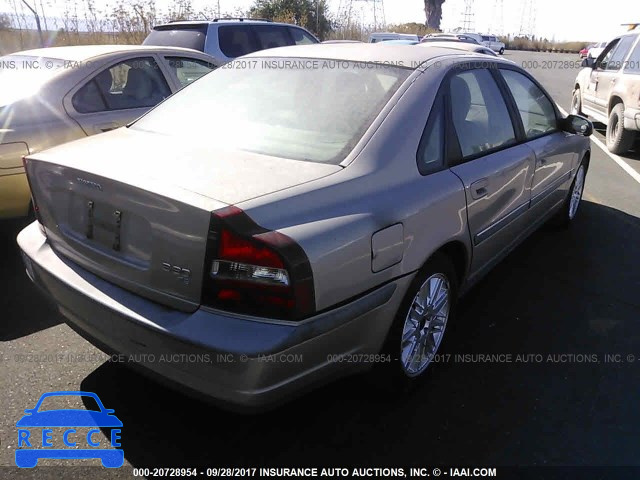 2001 Volvo S80 T6/EXECUTIVE YV1TS90D411174450 image 3