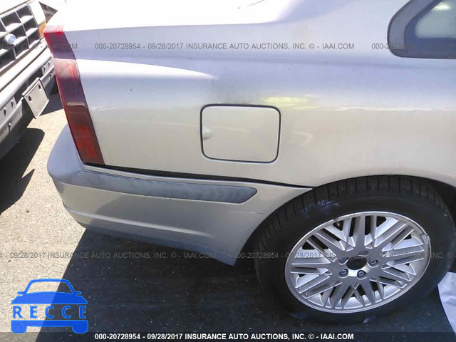 2001 Volvo S80 T6/EXECUTIVE YV1TS90D411174450 image 5