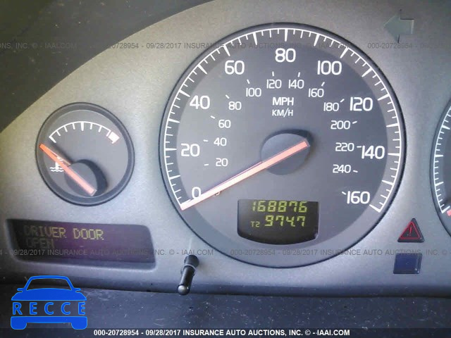 2001 Volvo S80 T6/EXECUTIVE YV1TS90D411174450 image 6