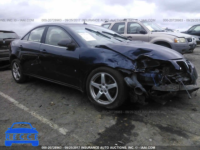 2008 Pontiac G6 1G2ZG57NX84189718 image 0