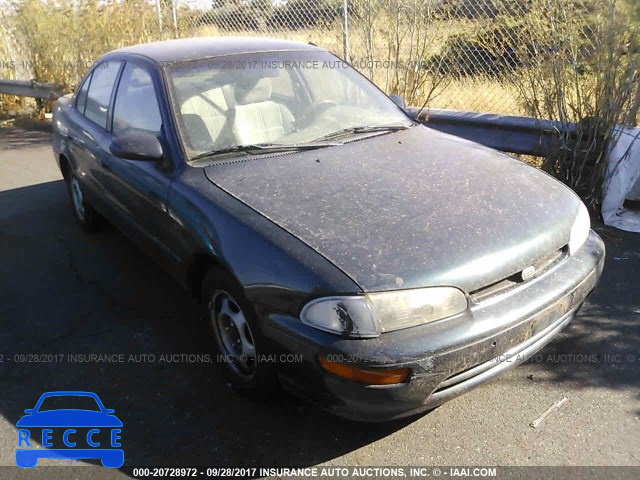 1997 GEO Prizm 1Y1SK5263VZ440424 Bild 0