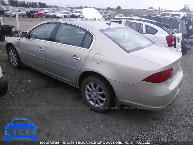 2008 Buick Lucerne CXL 1G4HD57278U143068 image 2