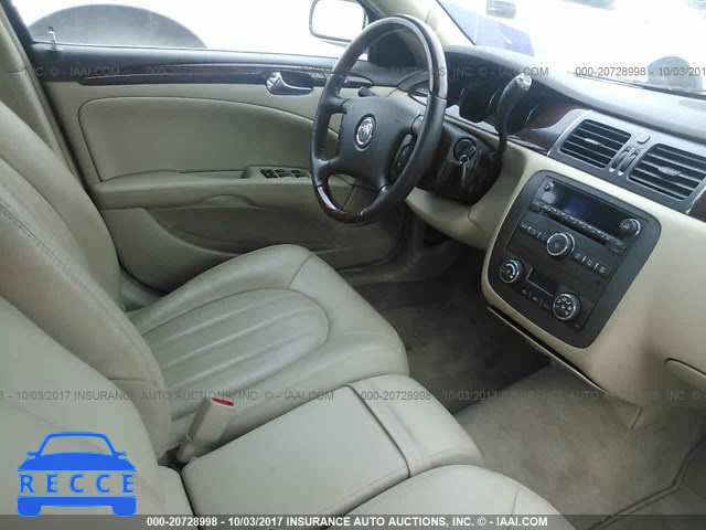 2008 Buick Lucerne CXL 1G4HD57278U143068 image 4