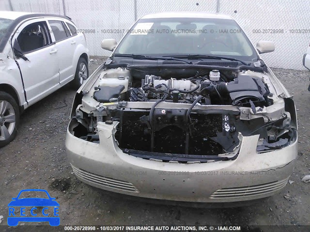 2008 Buick Lucerne CXL 1G4HD57278U143068 зображення 5