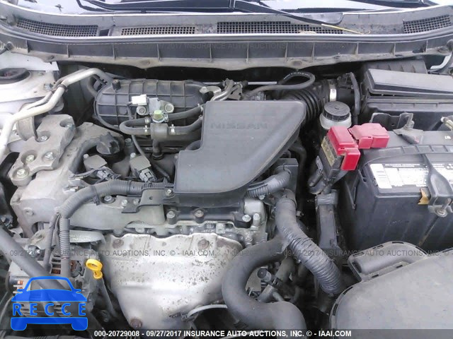 2010 Nissan Rogue JN8AS5MT0AW504308 image 9