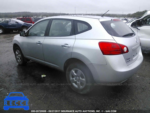 2010 Nissan Rogue JN8AS5MT0AW504308 Bild 2