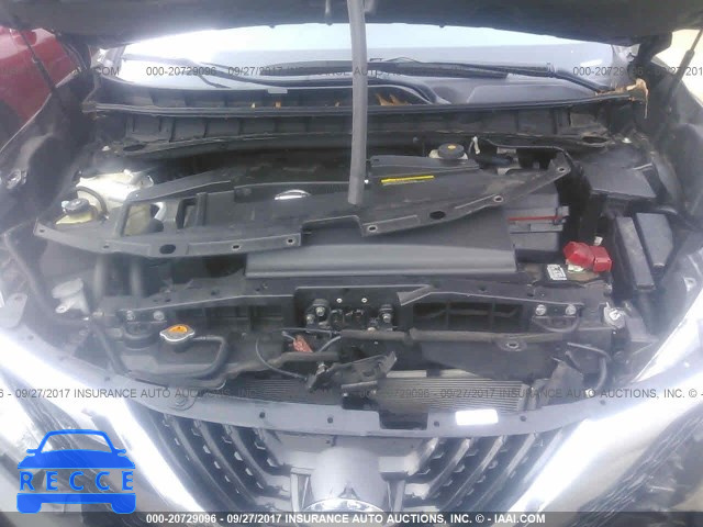2015 Nissan Murano S/SL/SV/PLATINUM 5N1AZ2MH9FN251290 image 9