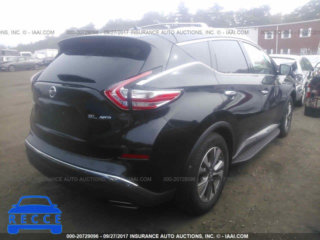2015 Nissan Murano S/SL/SV/PLATINUM 5N1AZ2MH9FN251290 image 3