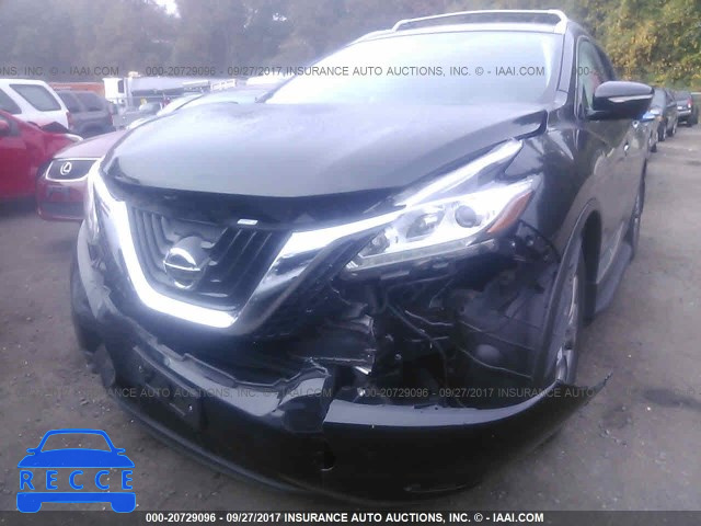2015 Nissan Murano S/SL/SV/PLATINUM 5N1AZ2MH9FN251290 image 5