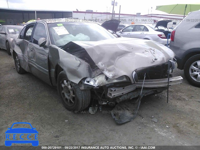 2003 Buick Park Avenue 1G4CW54K634162082 image 0