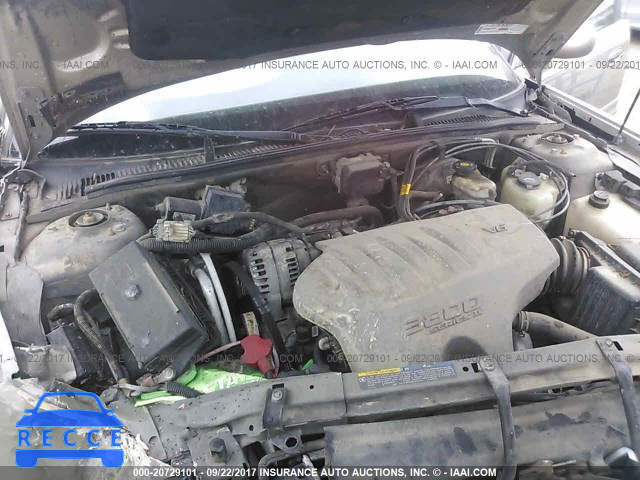 2003 Buick Park Avenue 1G4CW54K634162082 image 9