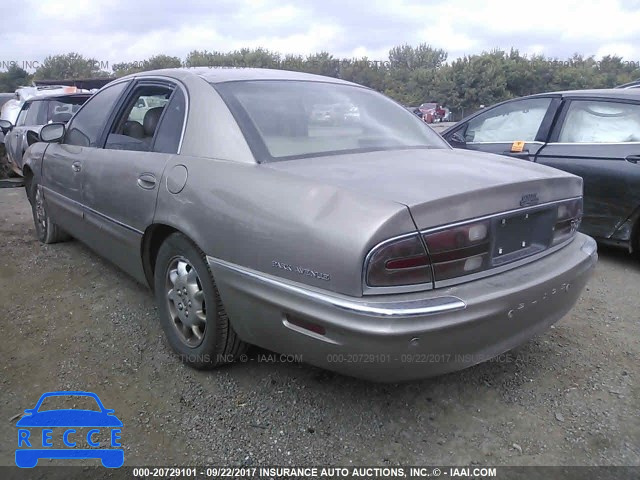 2003 Buick Park Avenue 1G4CW54K634162082 image 2
