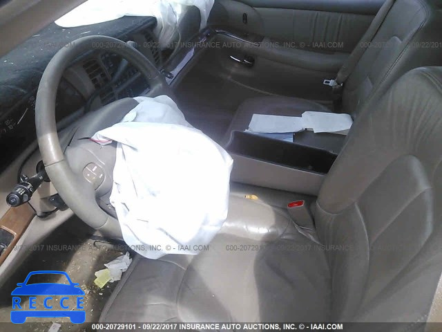 2003 Buick Park Avenue 1G4CW54K634162082 image 4