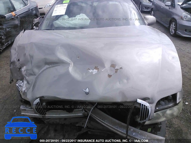 2003 Buick Park Avenue 1G4CW54K634162082 image 5