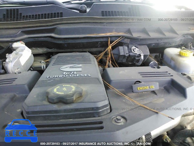 2011 Dodge RAM 3500 3D73Y4CL9BG523184 Bild 9