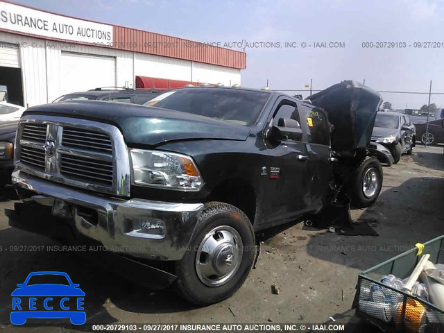 2011 Dodge RAM 3500 3D73Y4CL9BG523184 image 1