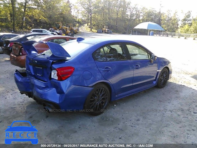 2015 Subaru WRX STI JF1VA2L69F9817038 image 3